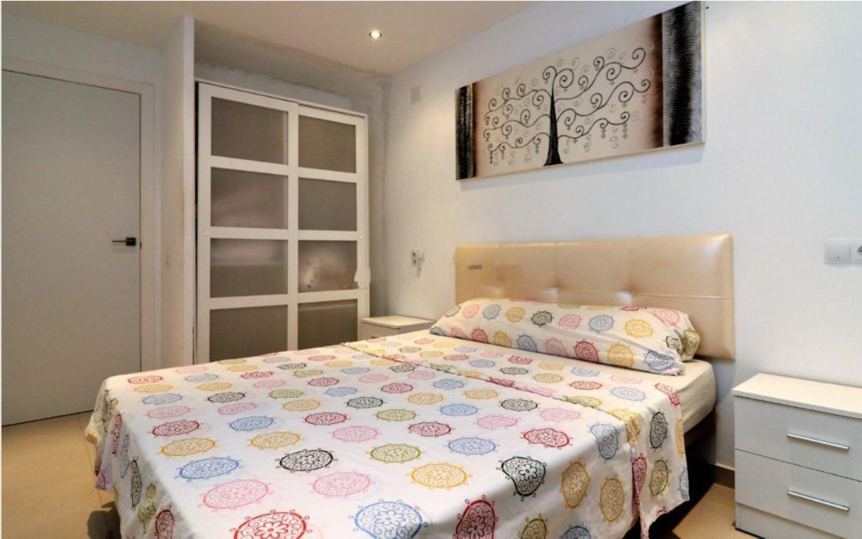 Levante Beachfront Luxury Apartment Benidorm Exteriör bild