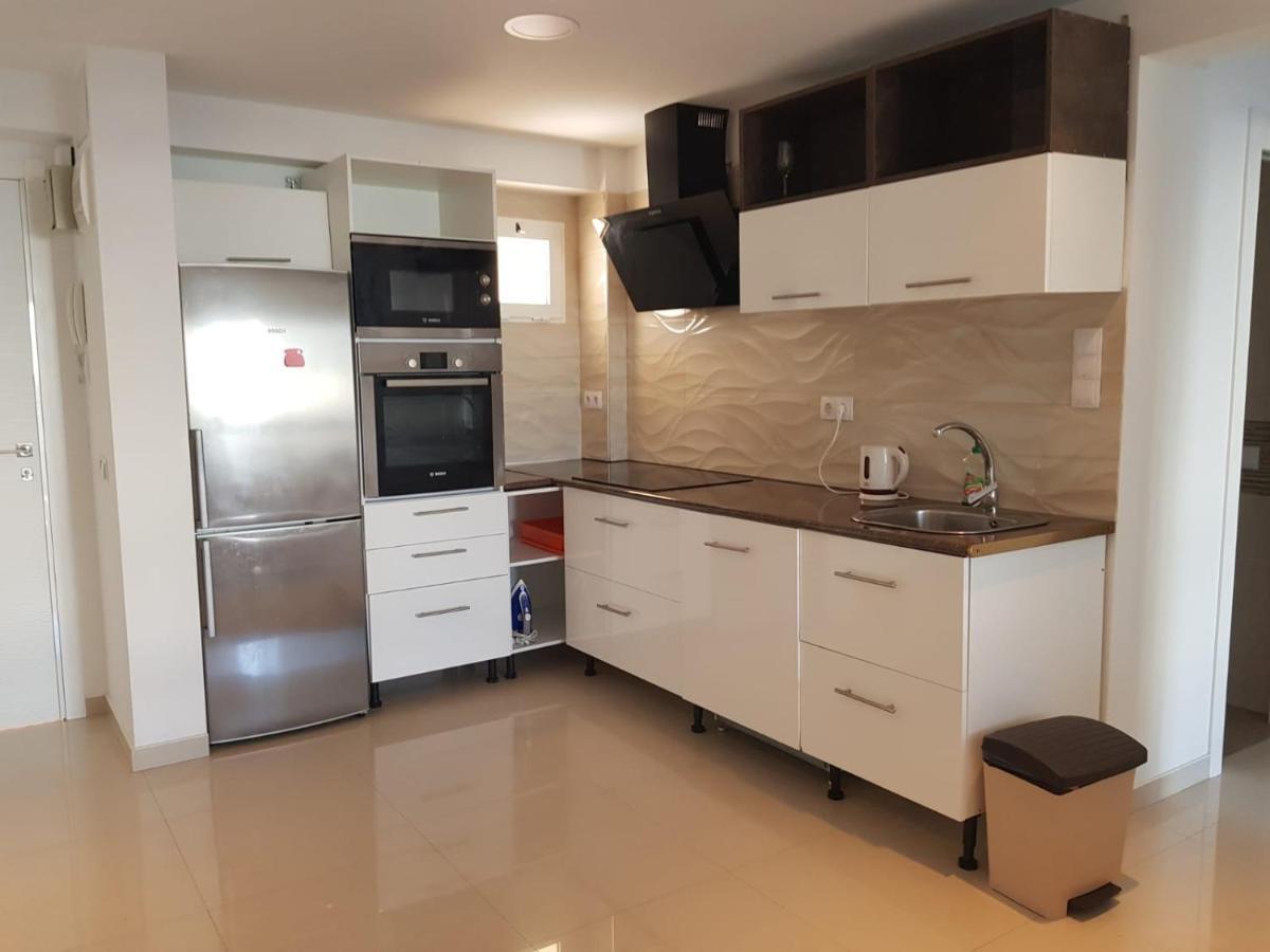 Levante Beachfront Luxury Apartment Benidorm Exteriör bild