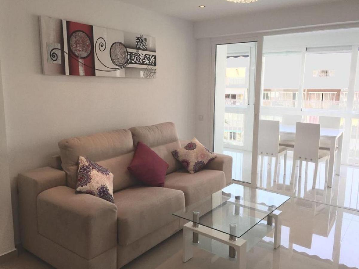 Levante Beachfront Luxury Apartment Benidorm Exteriör bild
