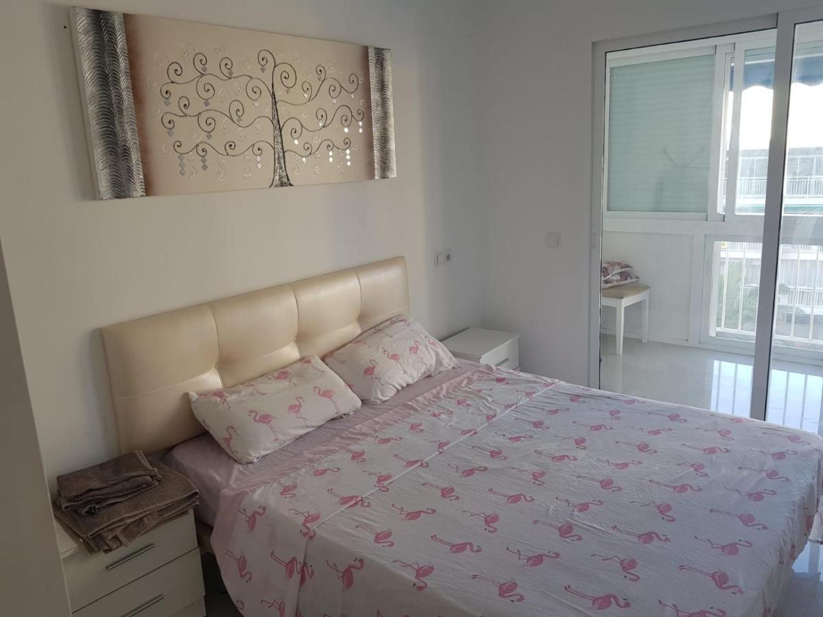 Levante Beachfront Luxury Apartment Benidorm Exteriör bild