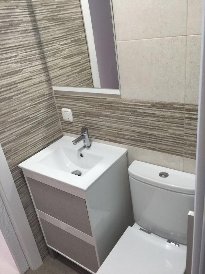 Levante Beachfront Luxury Apartment Benidorm Exteriör bild