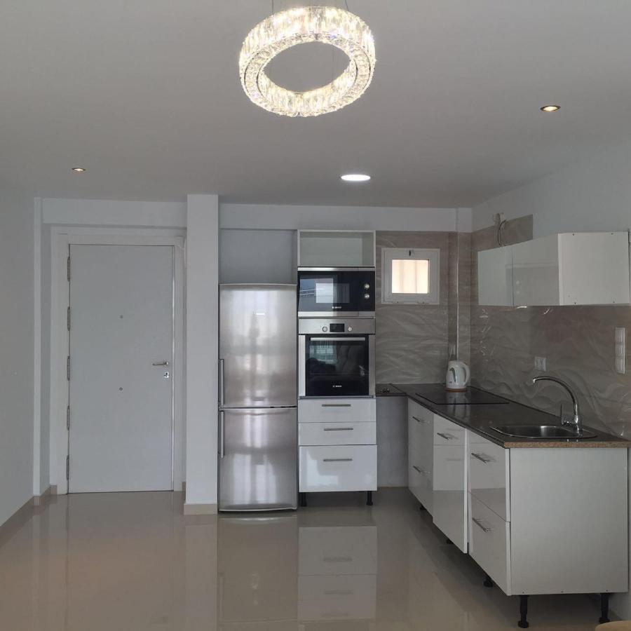 Levante Beachfront Luxury Apartment Benidorm Exteriör bild