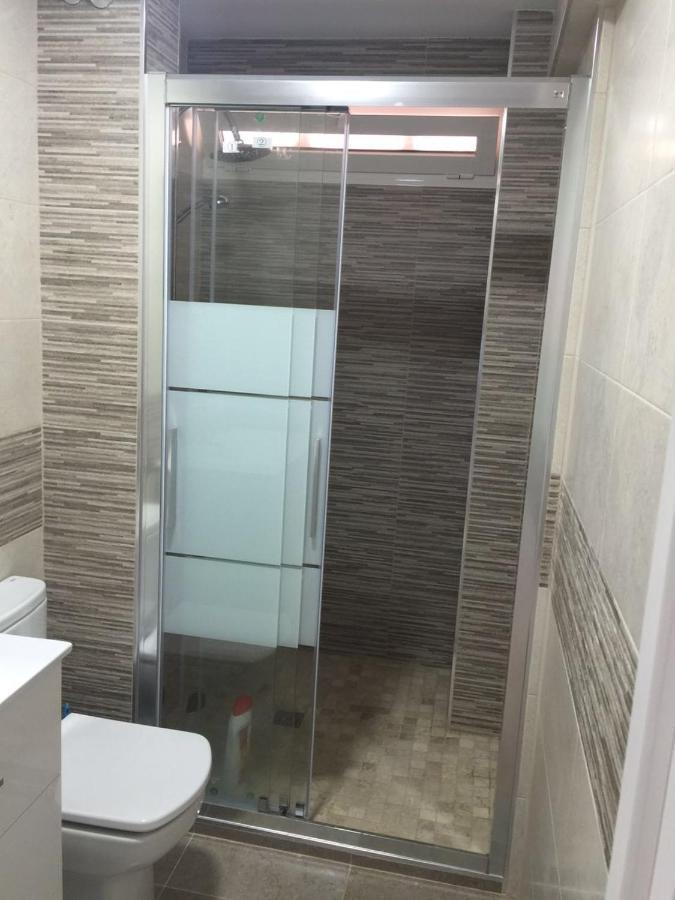 Levante Beachfront Luxury Apartment Benidorm Exteriör bild