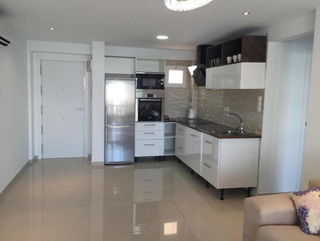 Levante Beachfront Luxury Apartment Benidorm Exteriör bild