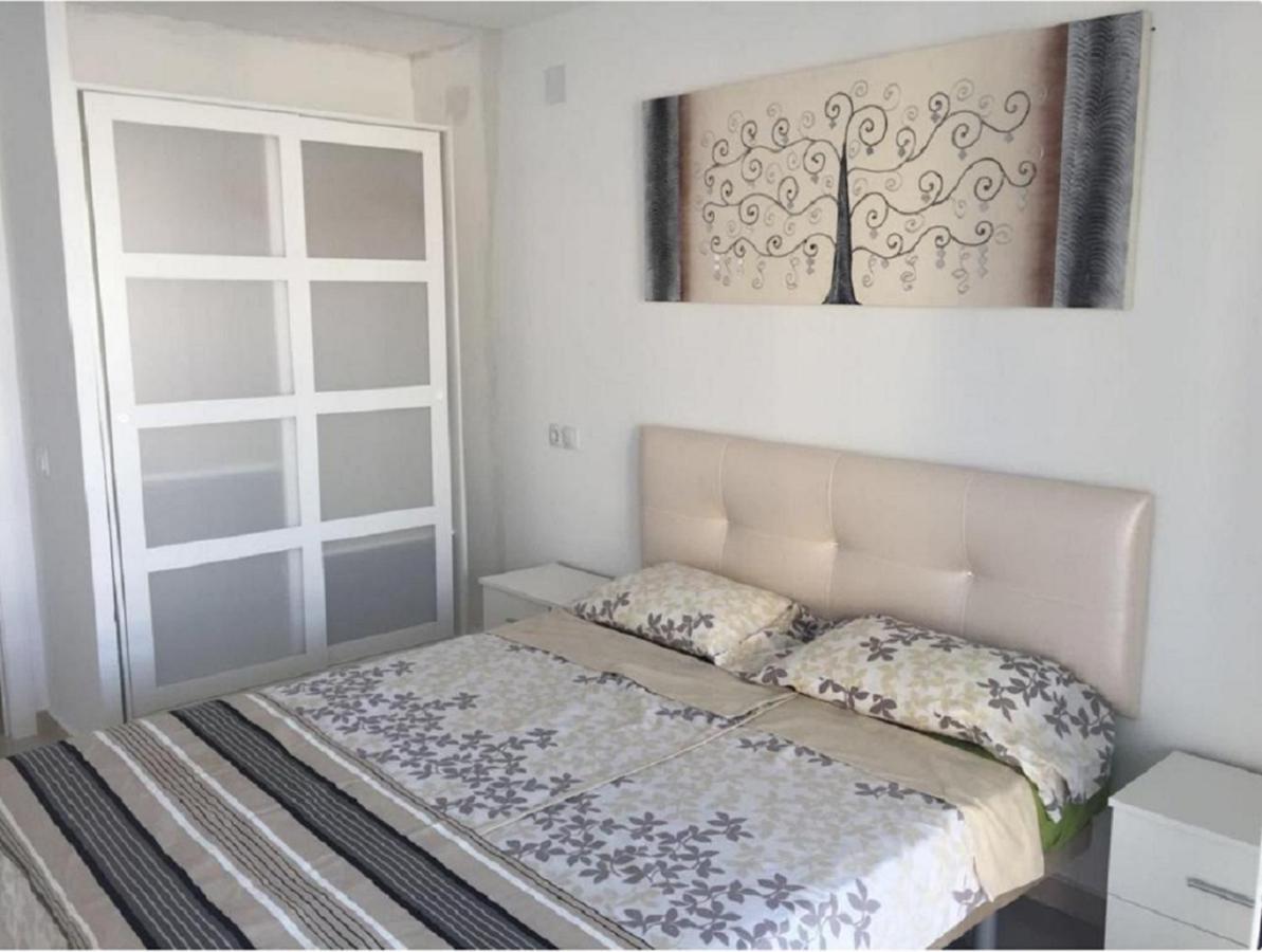 Levante Beachfront Luxury Apartment Benidorm Exteriör bild