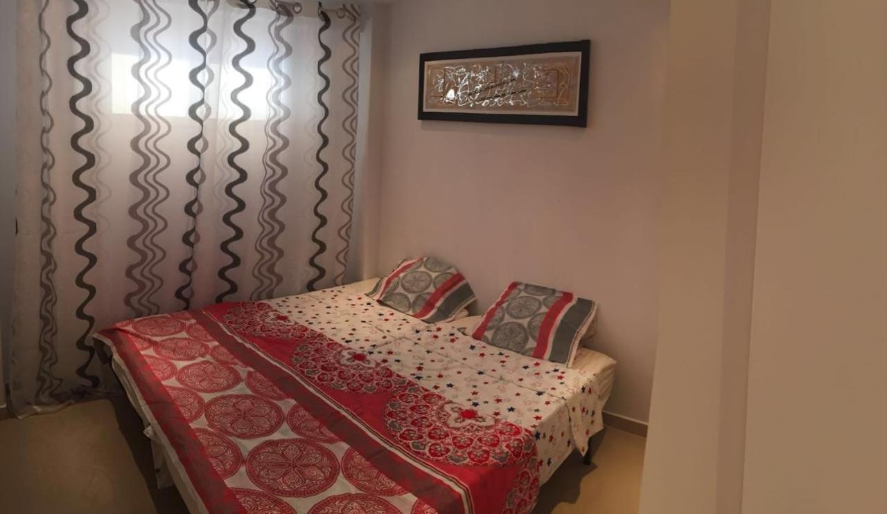 Levante Beachfront Luxury Apartment Benidorm Exteriör bild